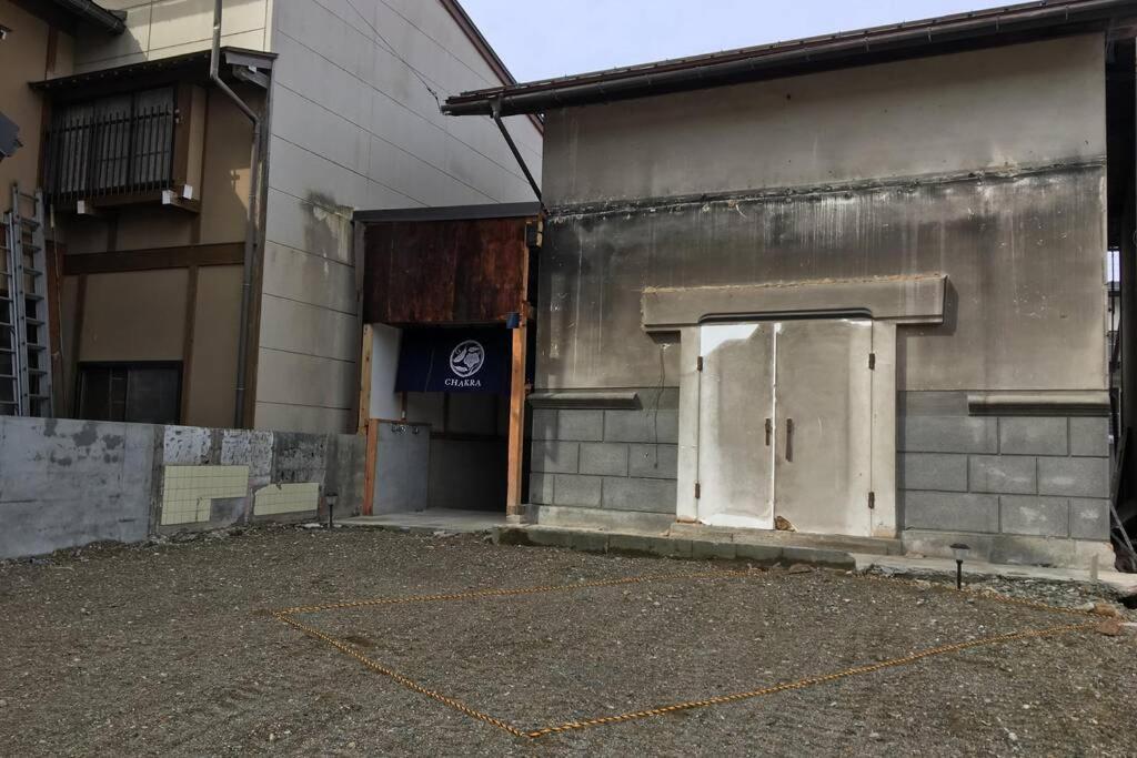 Chakra Villa Hida Exteriör bild