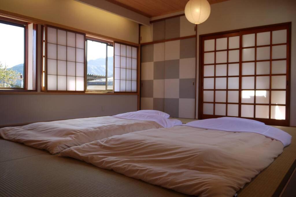 Chakra Villa Hida Exteriör bild