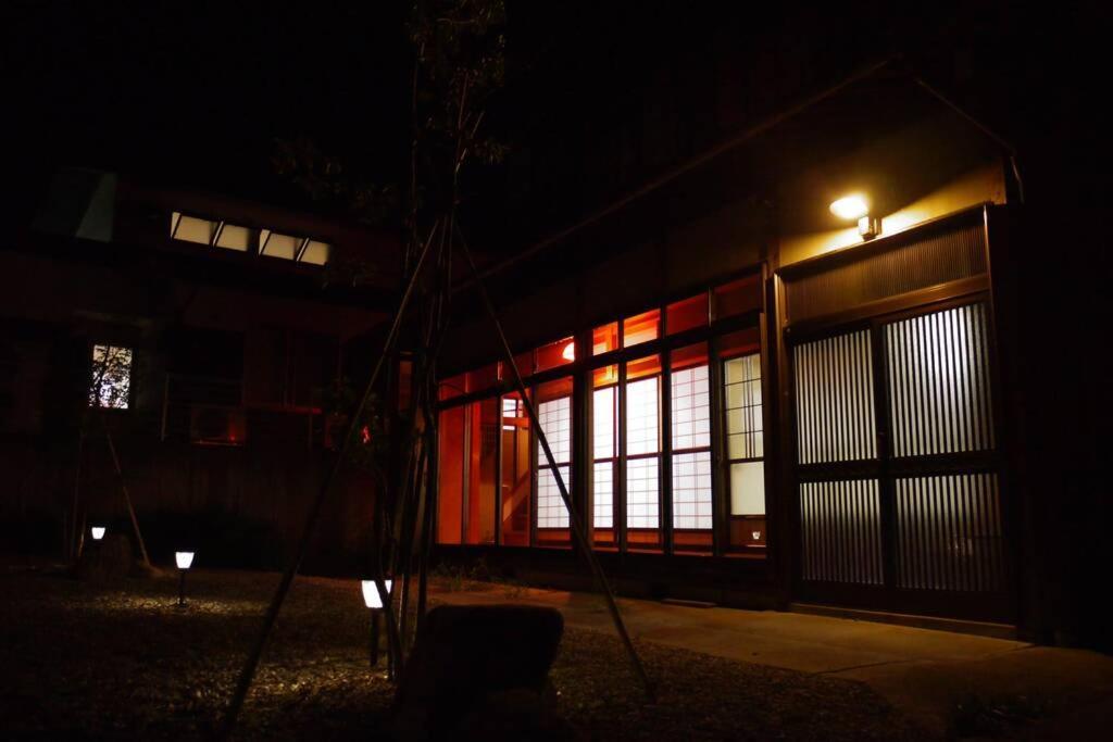 Chakra Villa Hida Exteriör bild
