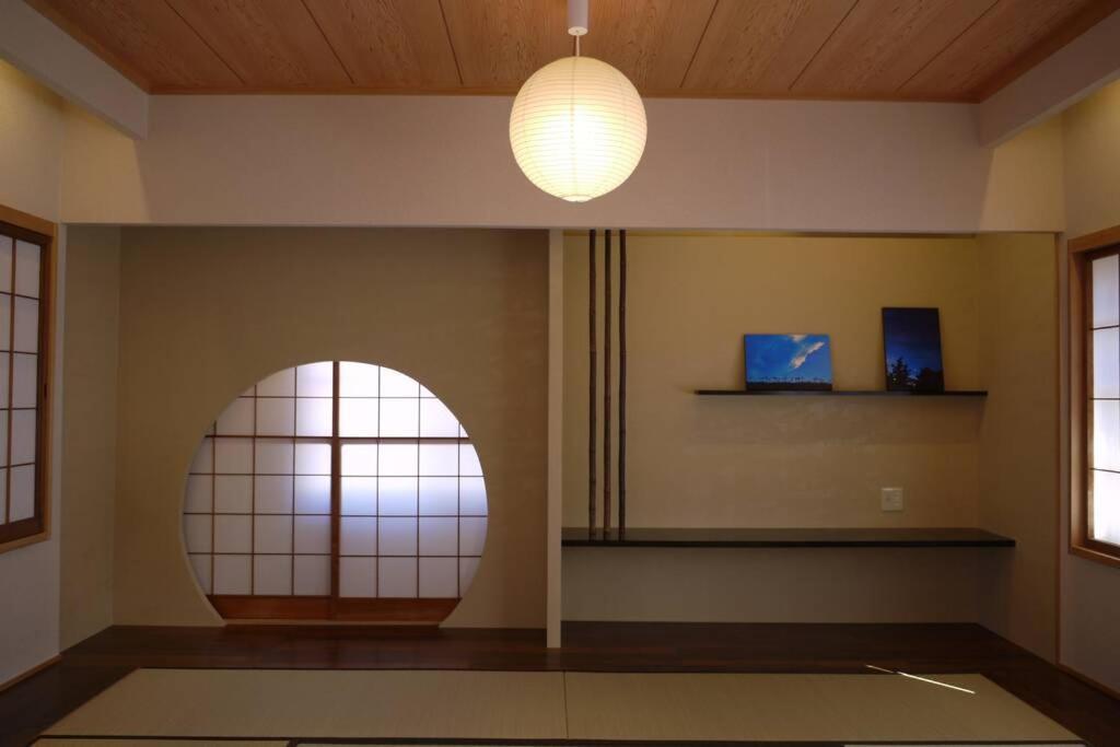 Chakra Villa Hida Exteriör bild